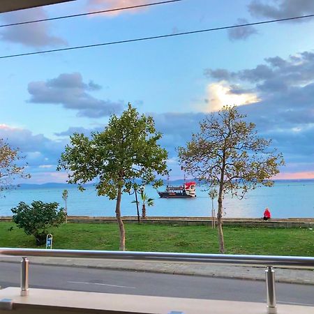 Sunset Yavorov Pomorie Apartment ภายนอก รูปภาพ
