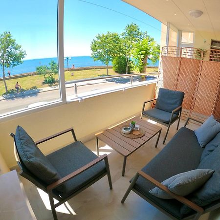 Sunset Yavorov Pomorie Apartment ภายนอก รูปภาพ