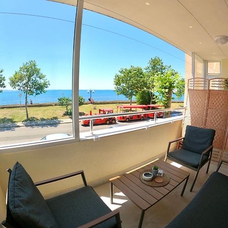 Sunset Yavorov Pomorie Apartment ภายนอก รูปภาพ