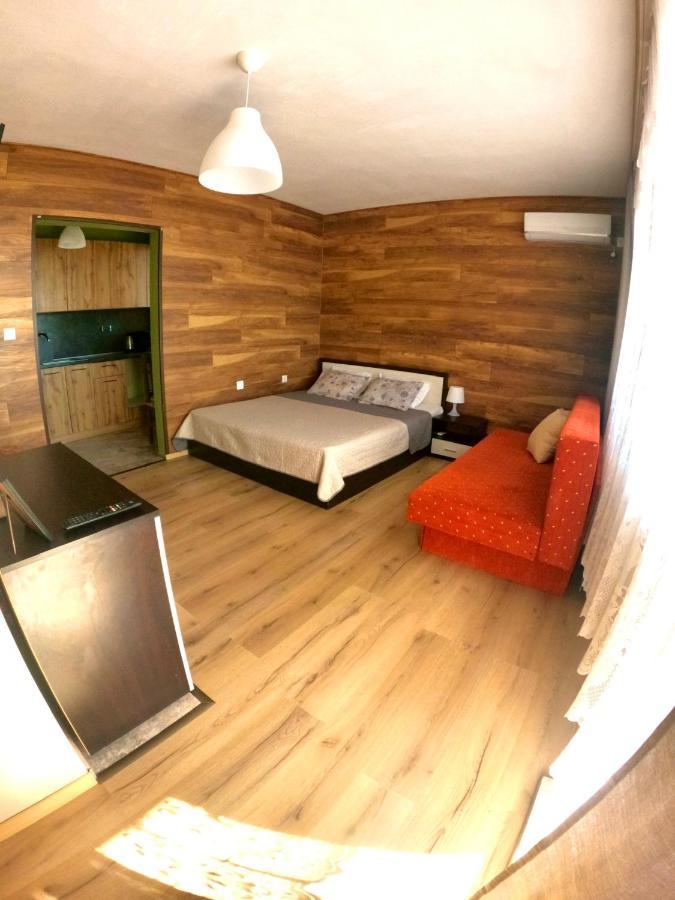Sunset Yavorov Pomorie Apartment ภายนอก รูปภาพ