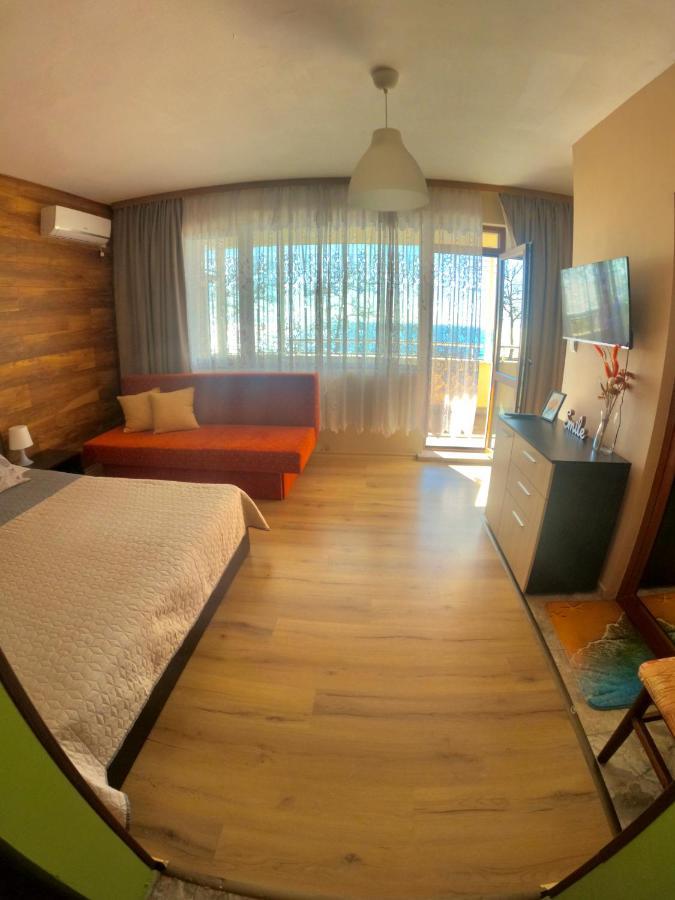 Sunset Yavorov Pomorie Apartment ภายนอก รูปภาพ
