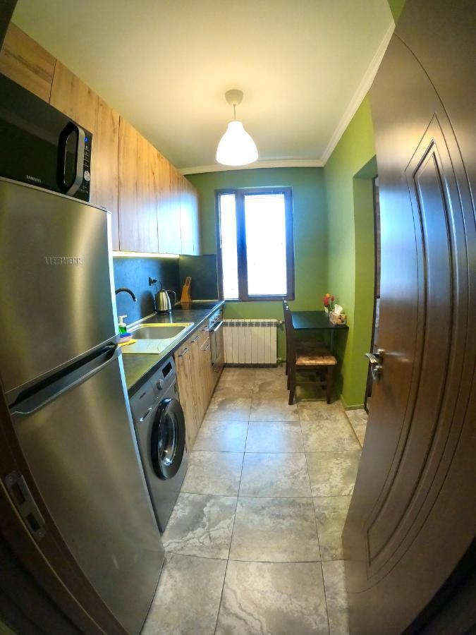Sunset Yavorov Pomorie Apartment ภายนอก รูปภาพ