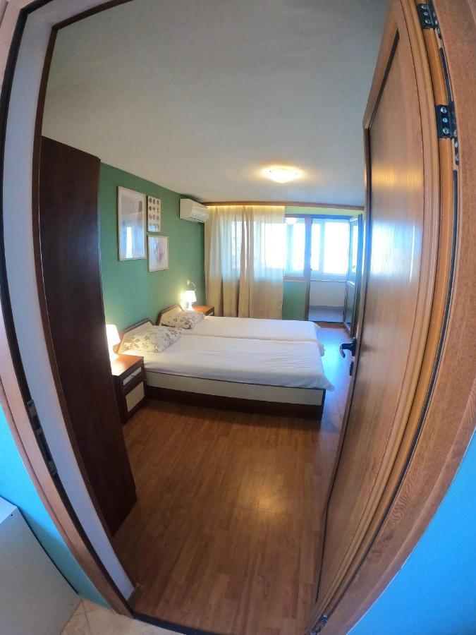 Sunset Yavorov Pomorie Apartment ภายนอก รูปภาพ