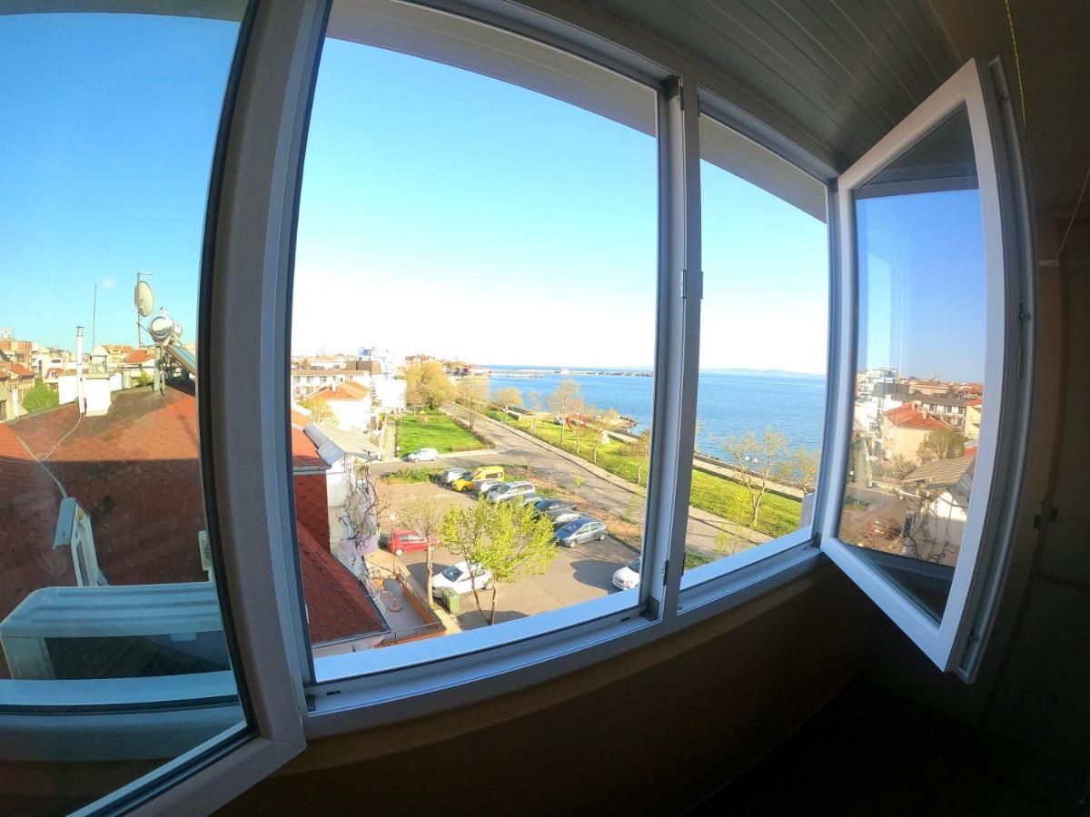 Sunset Yavorov Pomorie Apartment ภายนอก รูปภาพ