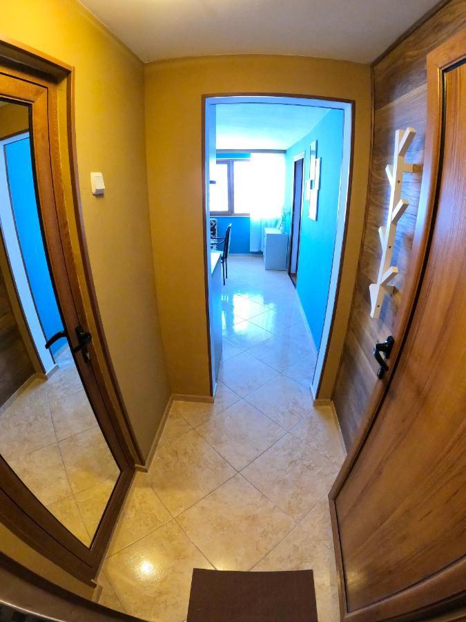 Sunset Yavorov Pomorie Apartment ภายนอก รูปภาพ