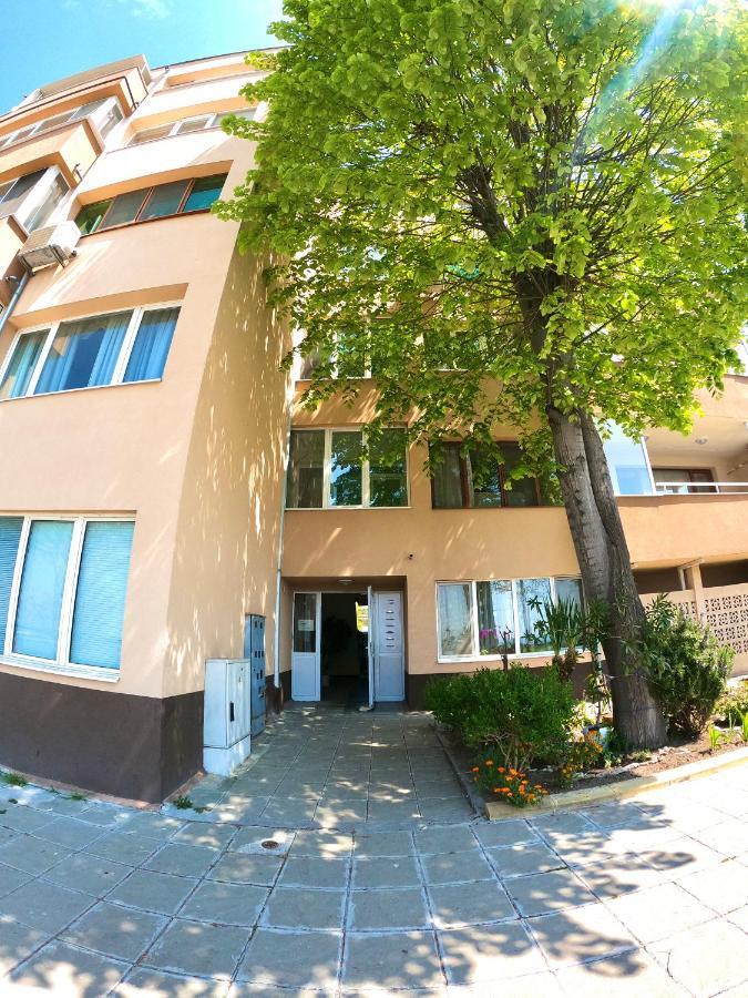 Sunset Yavorov Pomorie Apartment ภายนอก รูปภาพ