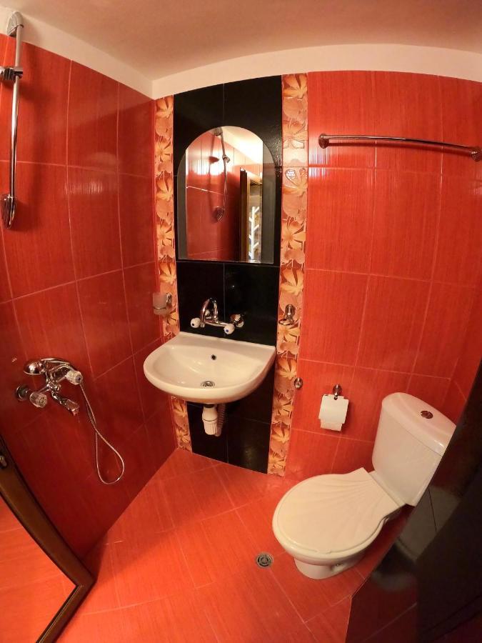 Sunset Yavorov Pomorie Apartment ภายนอก รูปภาพ