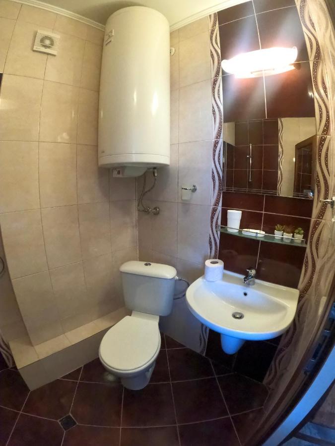 Sunset Yavorov Pomorie Apartment ภายนอก รูปภาพ