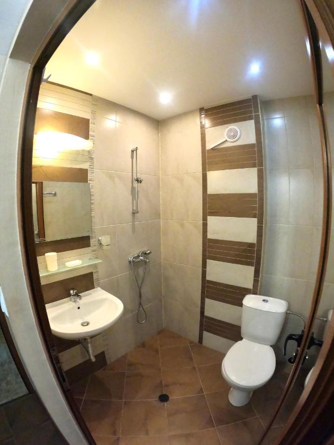 Sunset Yavorov Pomorie Apartment ภายนอก รูปภาพ