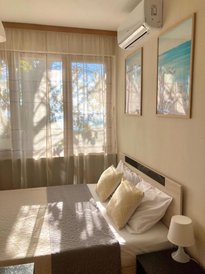 Sunset Yavorov Pomorie Apartment ภายนอก รูปภาพ