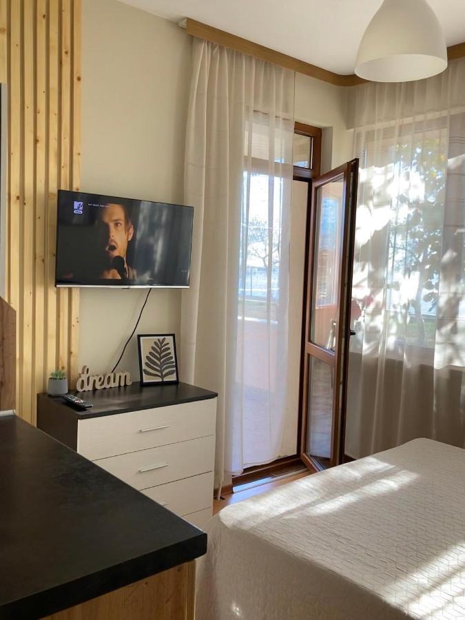 Sunset Yavorov Pomorie Apartment ภายนอก รูปภาพ