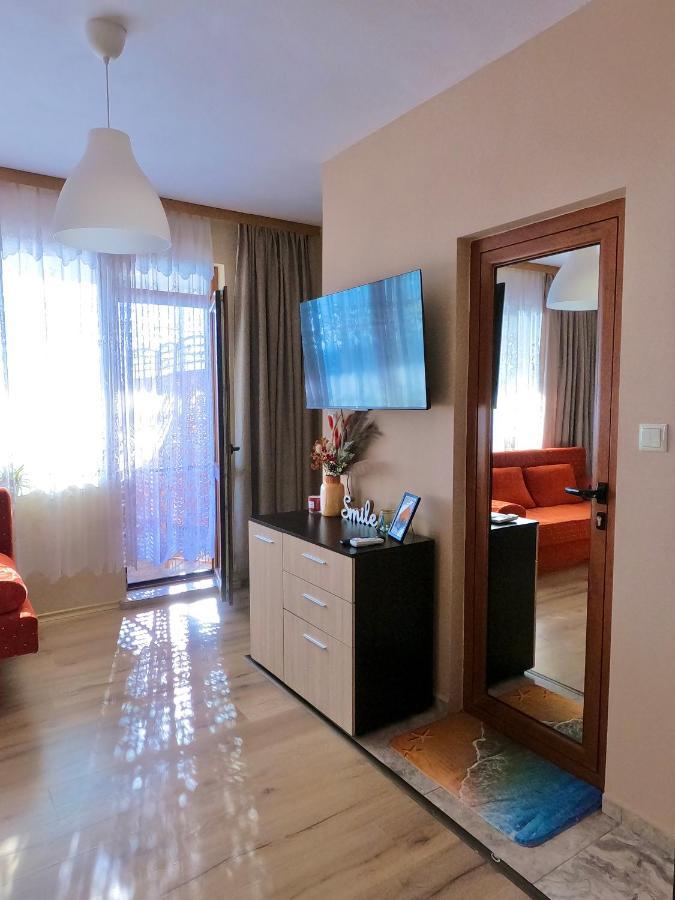 Sunset Yavorov Pomorie Apartment ภายนอก รูปภาพ
