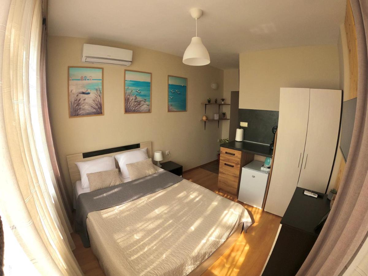 Sunset Yavorov Pomorie Apartment ภายนอก รูปภาพ