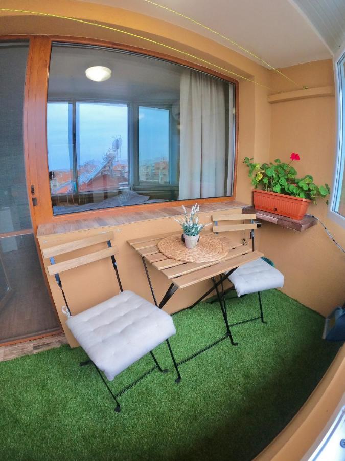 Sunset Yavorov Pomorie Apartment ภายนอก รูปภาพ