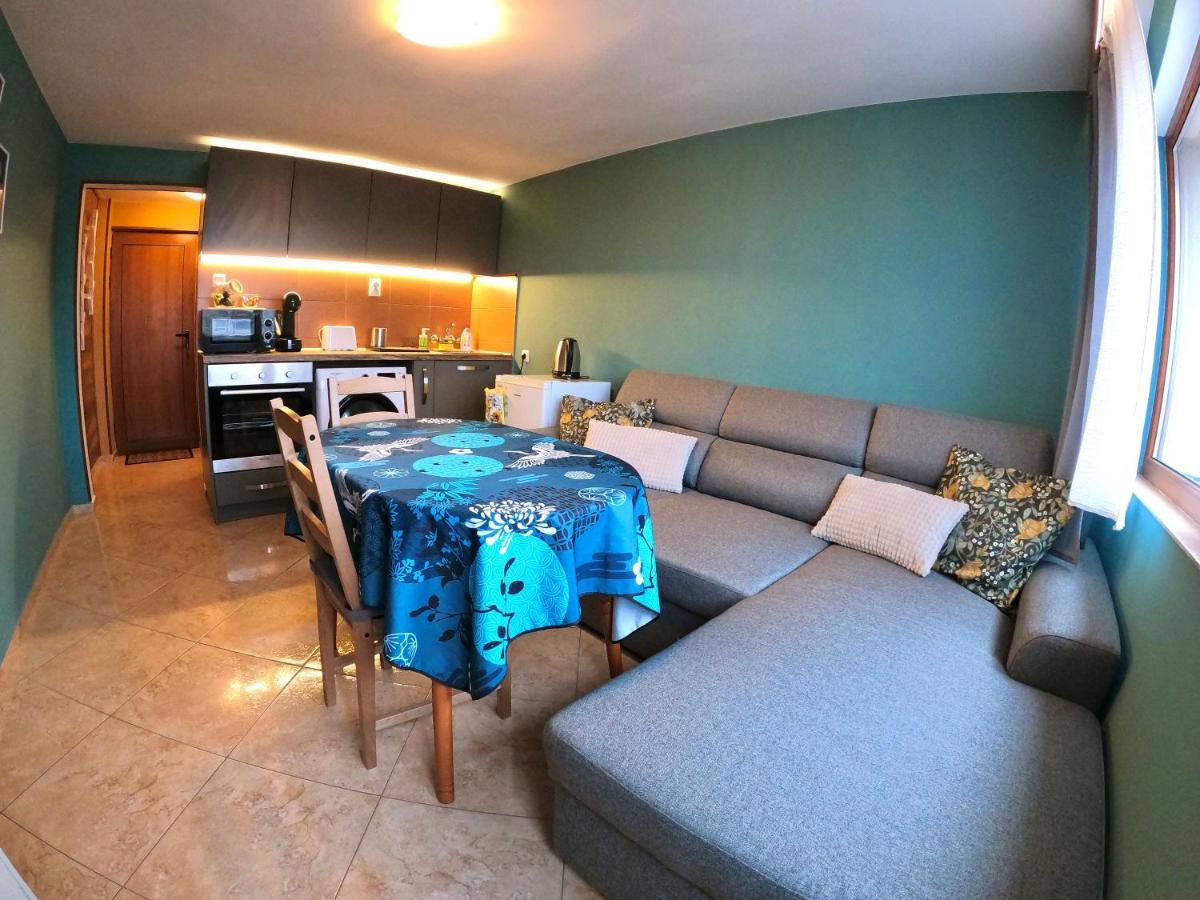 Sunset Yavorov Pomorie Apartment ภายนอก รูปภาพ