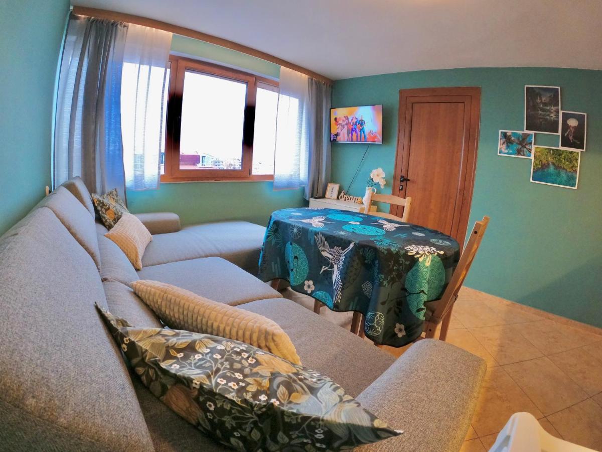 Sunset Yavorov Pomorie Apartment ภายนอก รูปภาพ