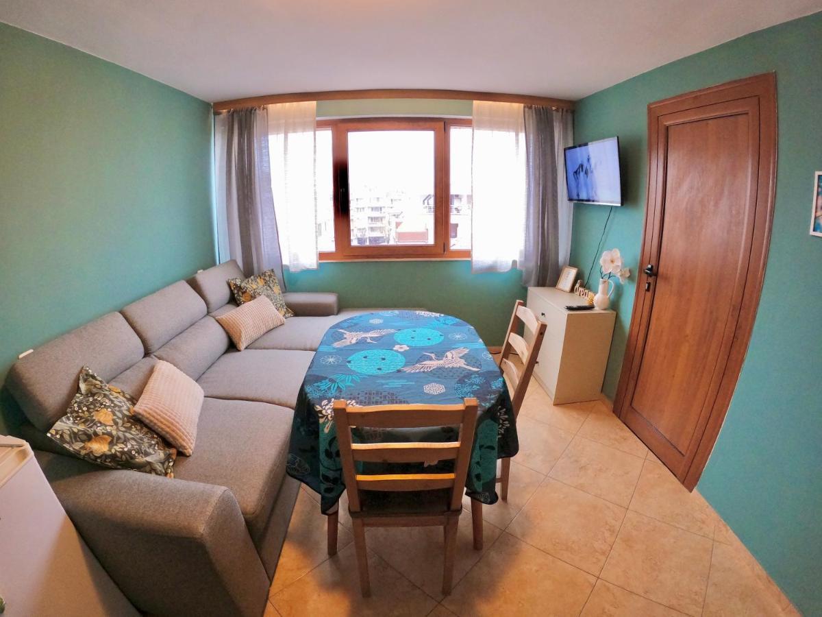 Sunset Yavorov Pomorie Apartment ภายนอก รูปภาพ