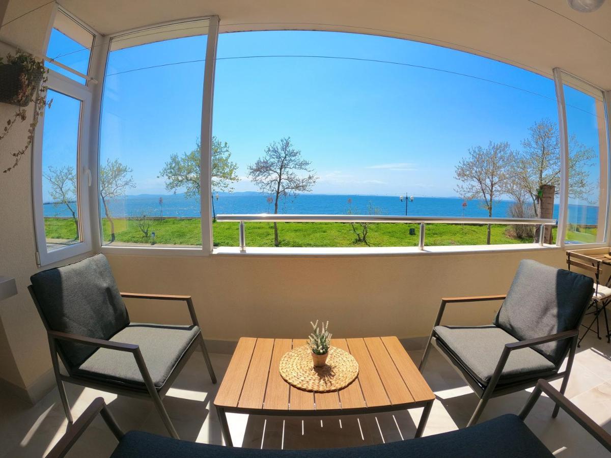 Sunset Yavorov Pomorie Apartment ภายนอก รูปภาพ