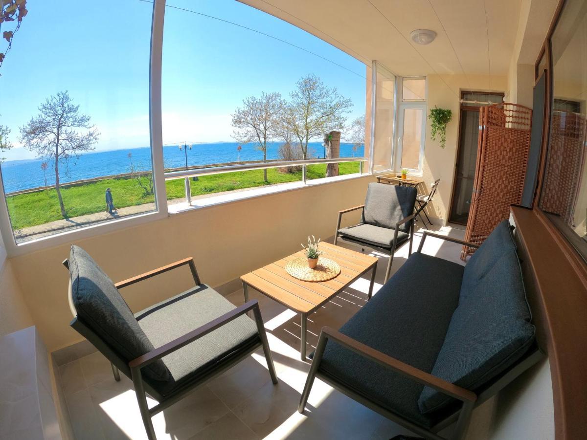 Sunset Yavorov Pomorie Apartment ภายนอก รูปภาพ