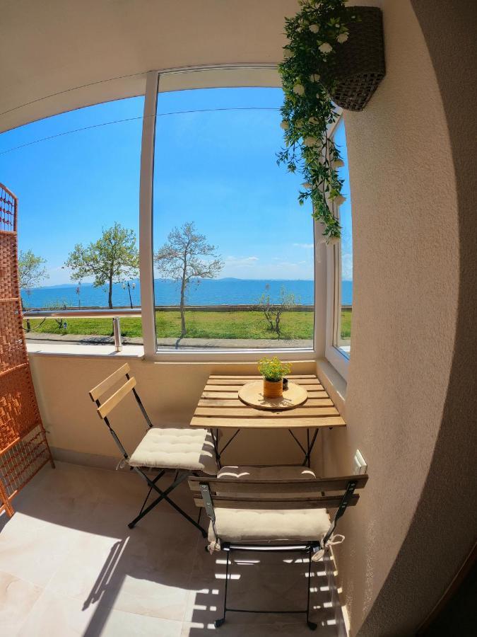 Sunset Yavorov Pomorie Apartment ภายนอก รูปภาพ