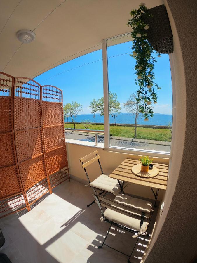 Sunset Yavorov Pomorie Apartment ภายนอก รูปภาพ